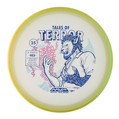 2025 Halloween Special Edition Jeremy Koling Particle Eclipse Hex