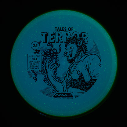 2025 Halloween Special Edition Jeremy Koling Particle Eclipse Hex