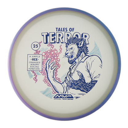 2025 Halloween Special Edition Jeremy Koling Particle Eclipse Hex