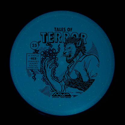 2025 Halloween Special Edition Jeremy Koling Particle Eclipse Hex