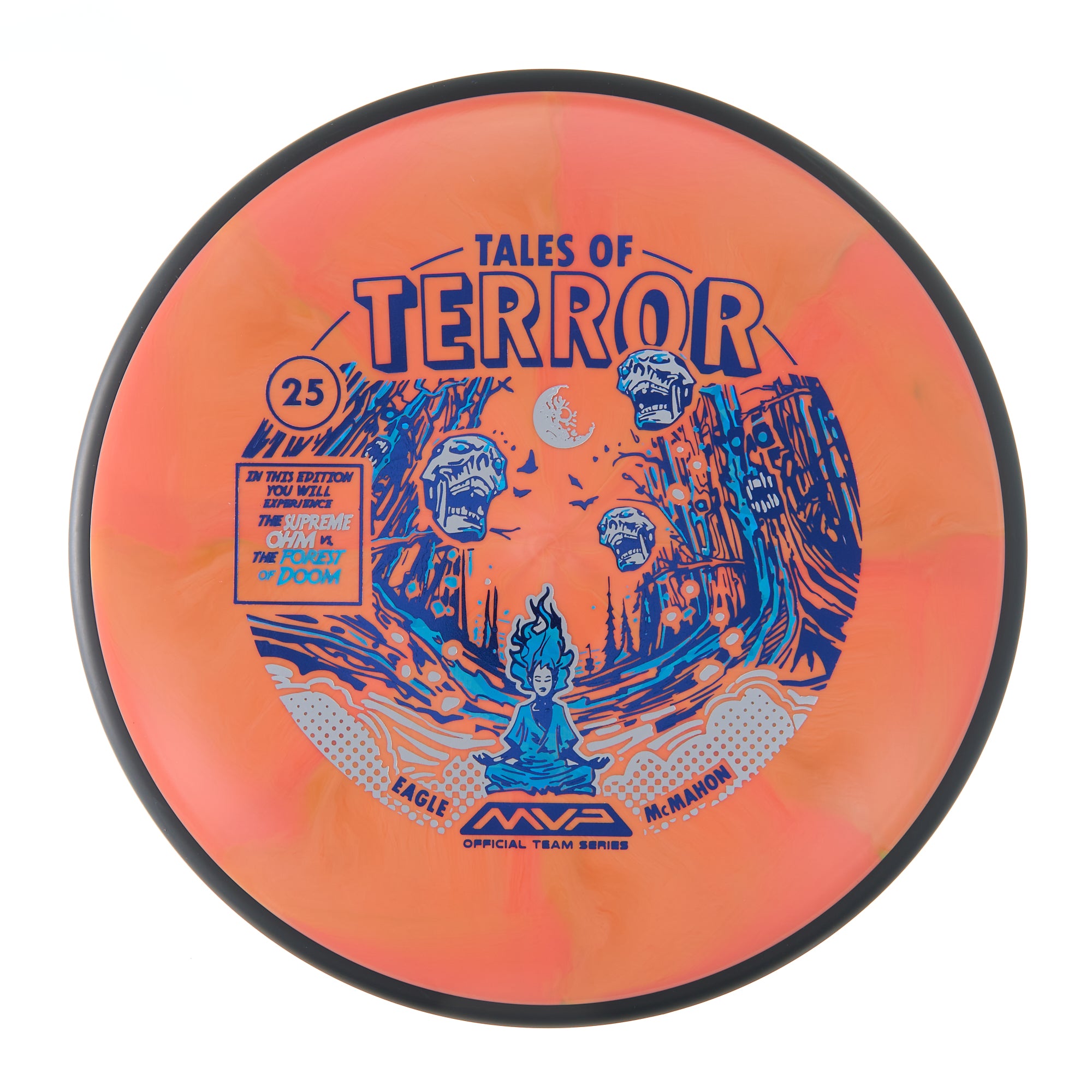 2025 Halloween Special Edition Eagle McMahon Cosmic Neutron Ohm