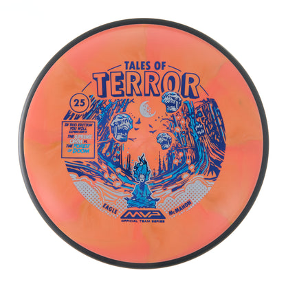 2025 Halloween Special Edition Eagle McMahon Cosmic Neutron Ohm