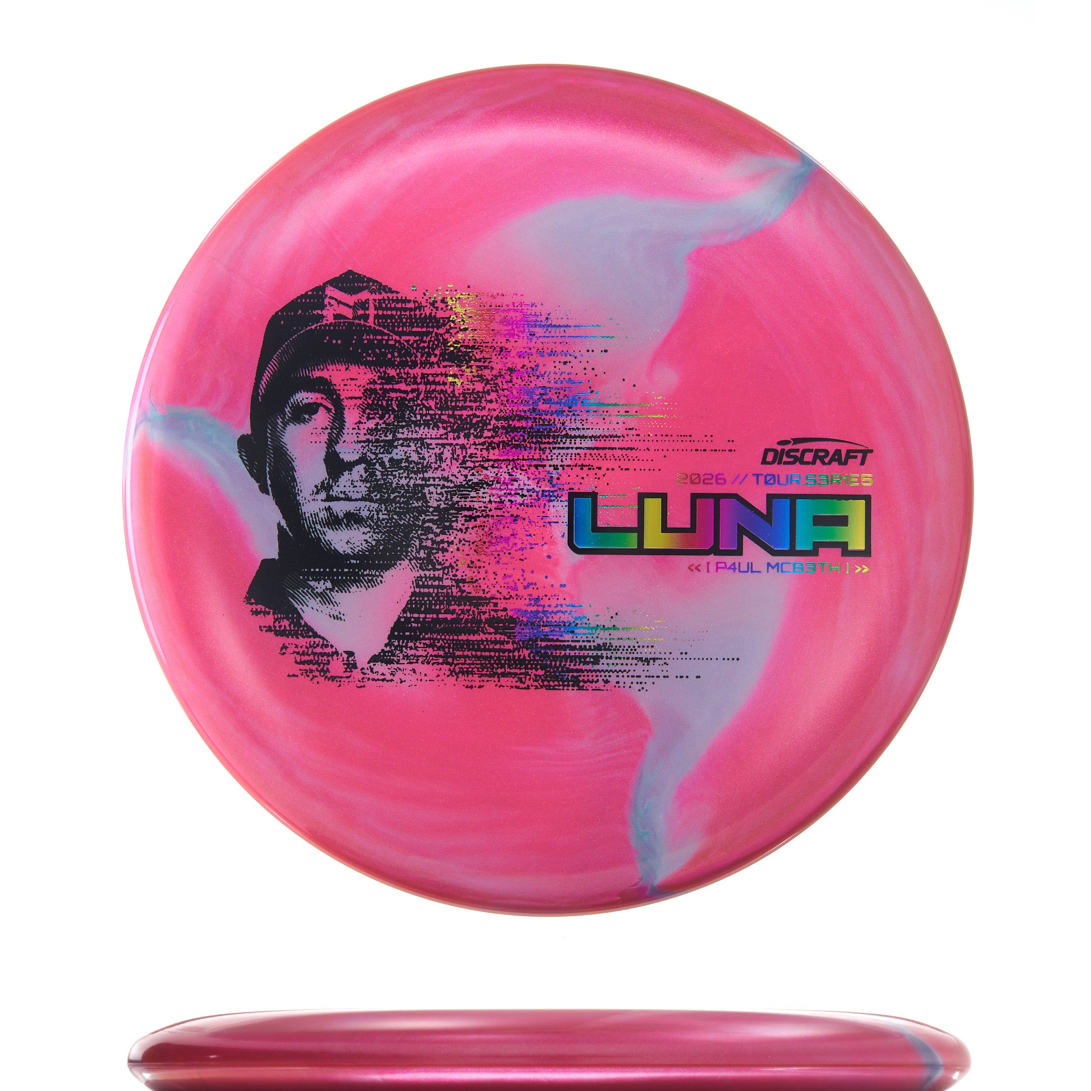 2026 Paul McBeth Tour Series Special Blend Luna