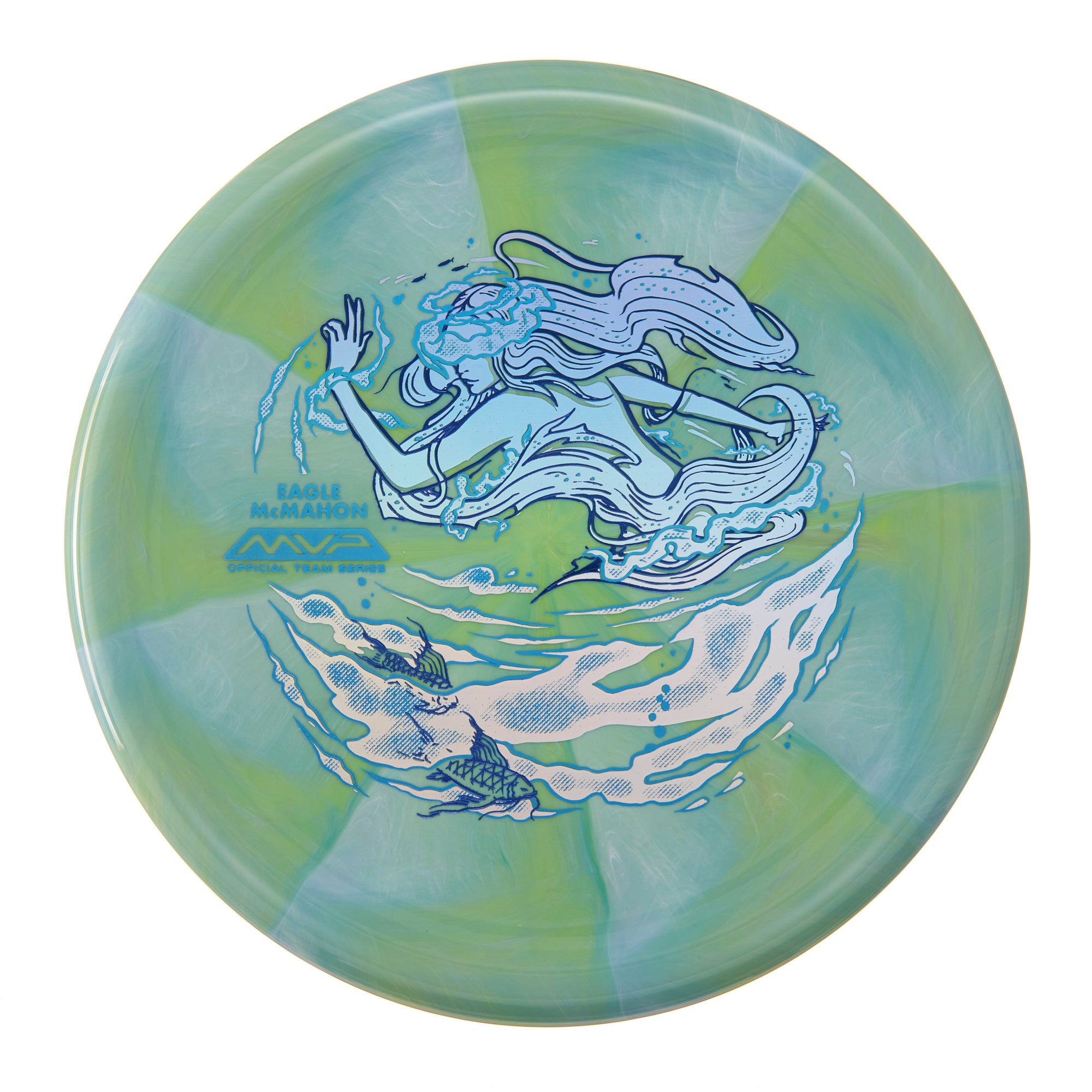 Eagle McMahon Team Series Cosmic Neutron Range