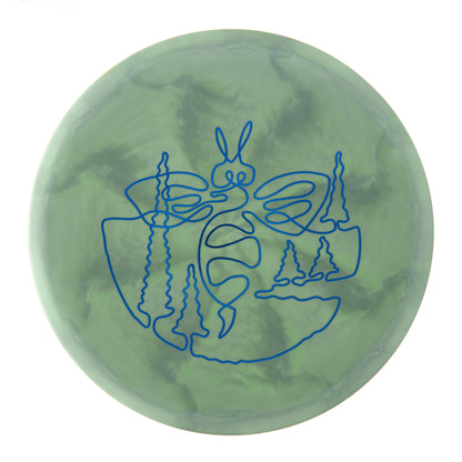 Faylor Lake Special Edition X Line Swirl Buzzz SS