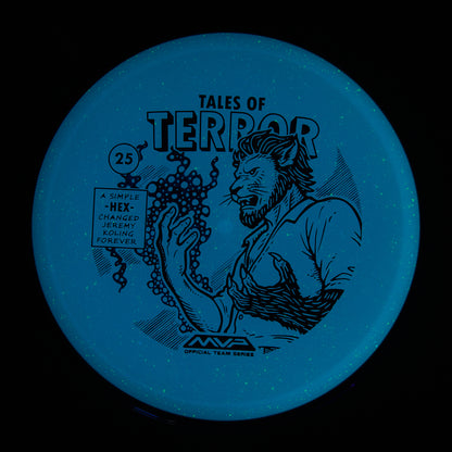 2025 Halloween Special Edition Jeremy Koling Particle Eclipse Hex