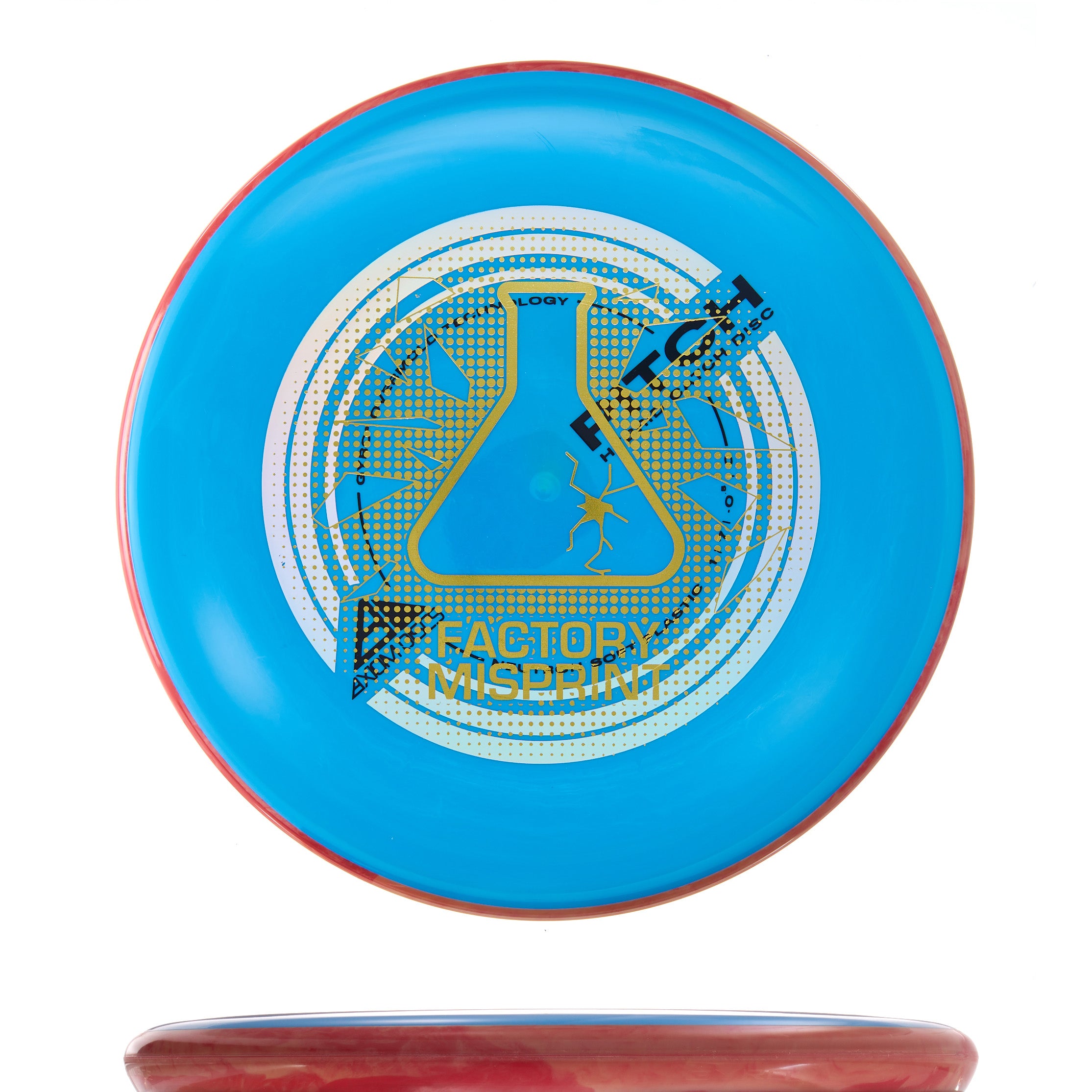 Factory Misprint Neutron Soft Pitch