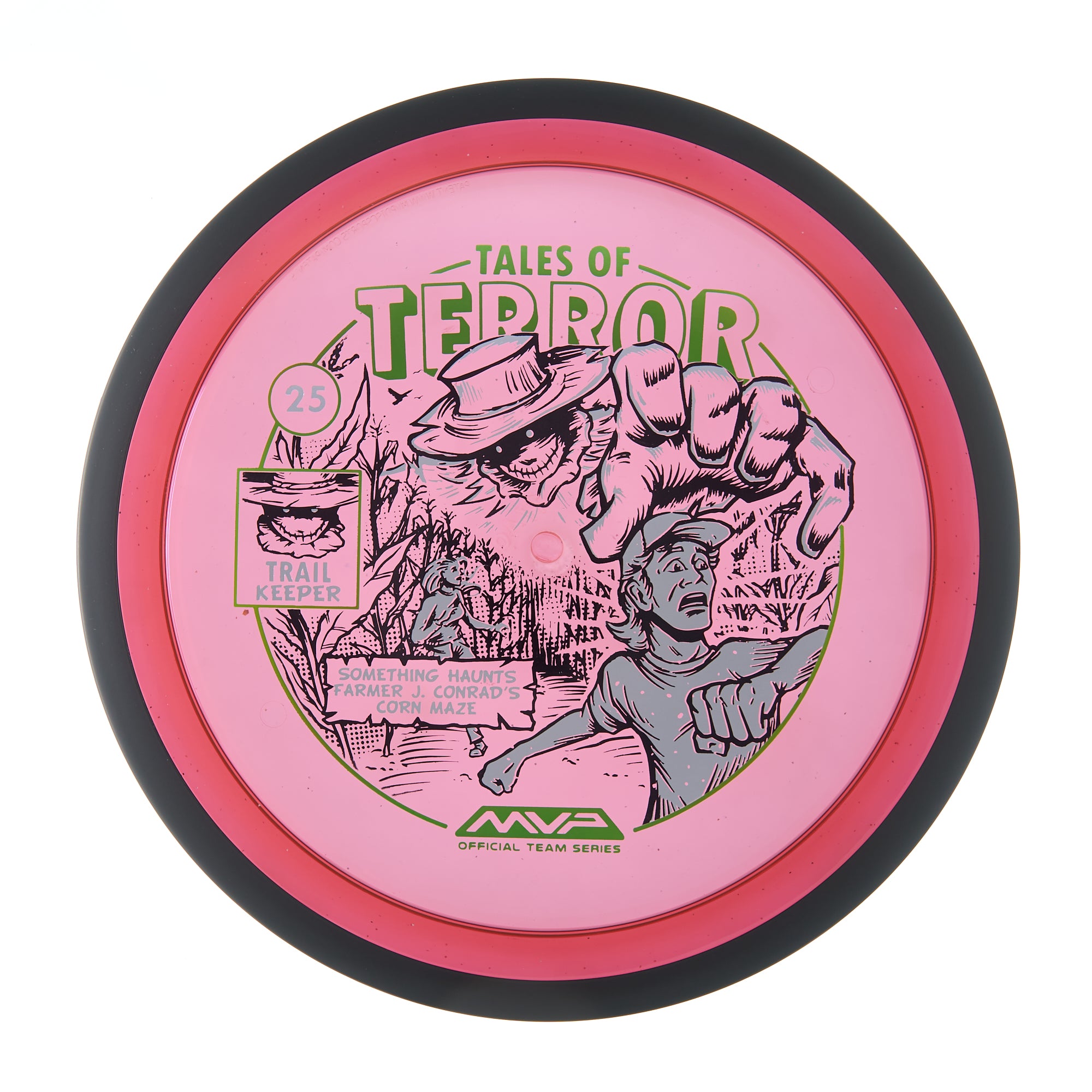 2025 Halloween Special Edition James Conrad Proton Trail