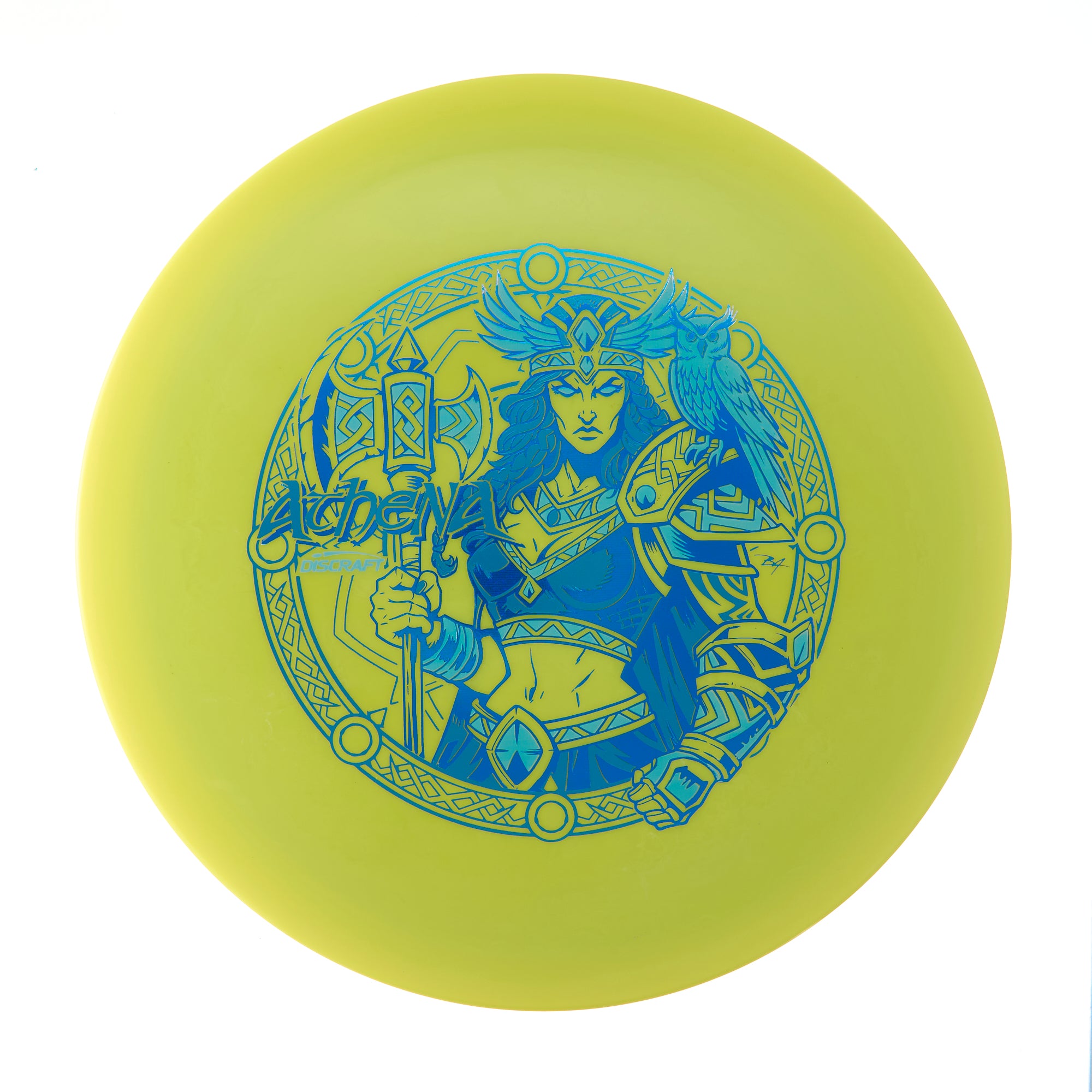 2025 Ledgestone Wave 3 TriFoil ESP Athena