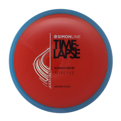 Neutron Time-Lapse Retooled