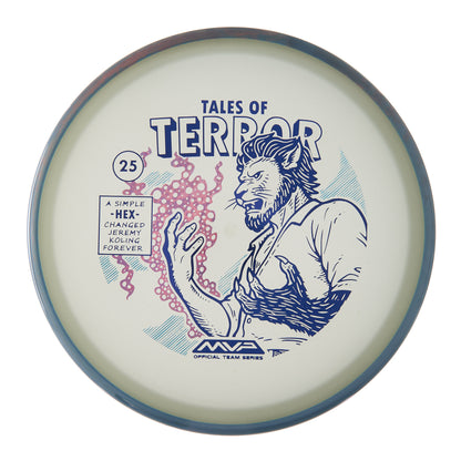 2025 Halloween Special Edition Jeremy Koling Particle Eclipse Hex