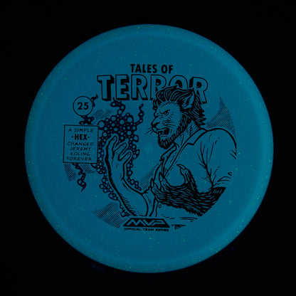 2025 Halloween Special Edition Jeremy Koling Particle Eclipse Hex