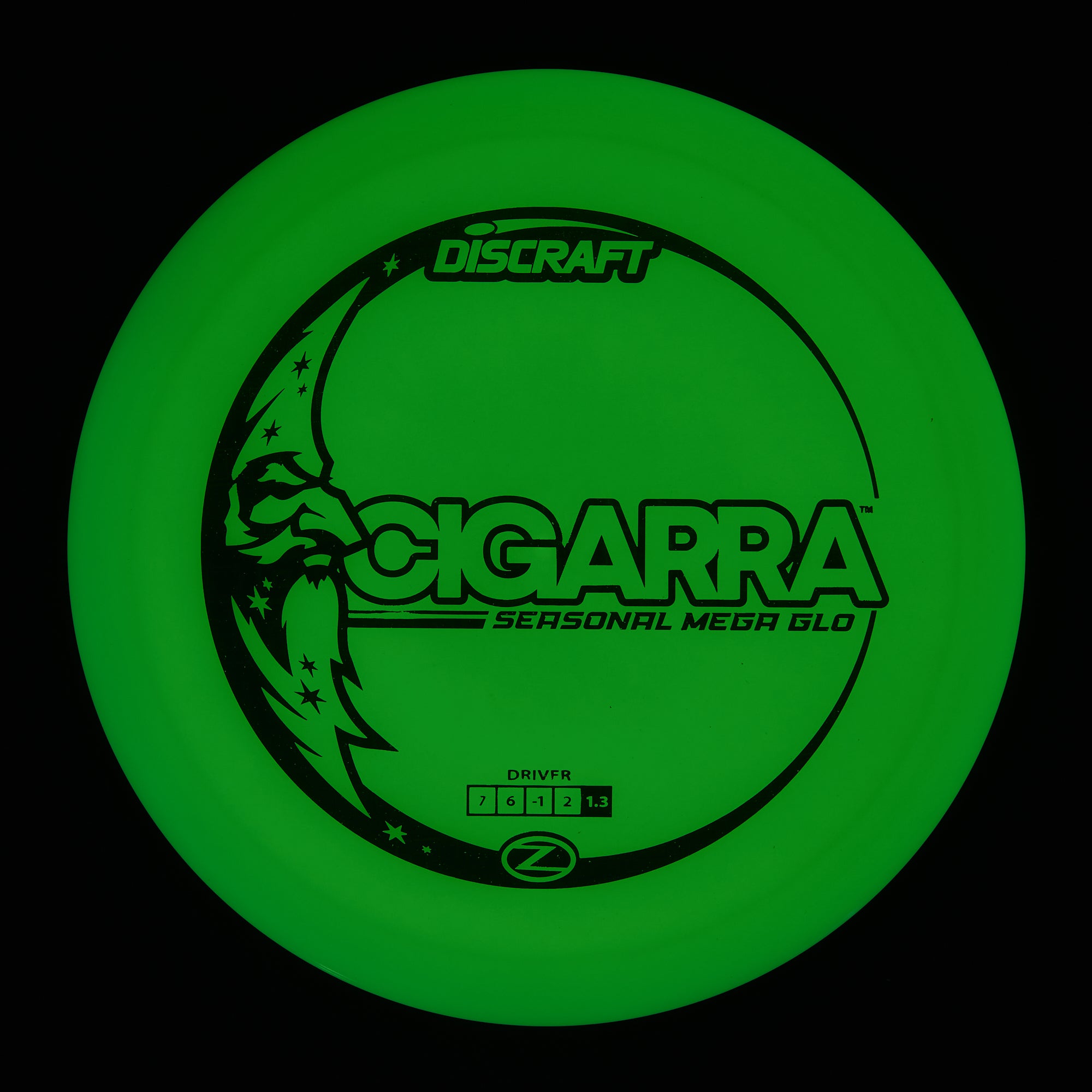 Seasonal Mega Glo Z-Line Cigarra