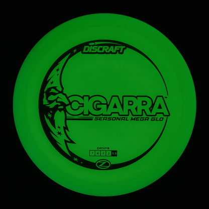 Seasonal Mega Glo Z-Line Cigarra