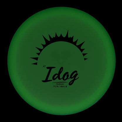 K1 Glow Idog