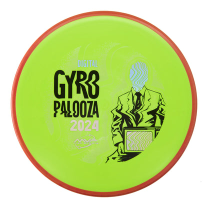 2024 Digital Gyropalooza Prototype Neutron Balance