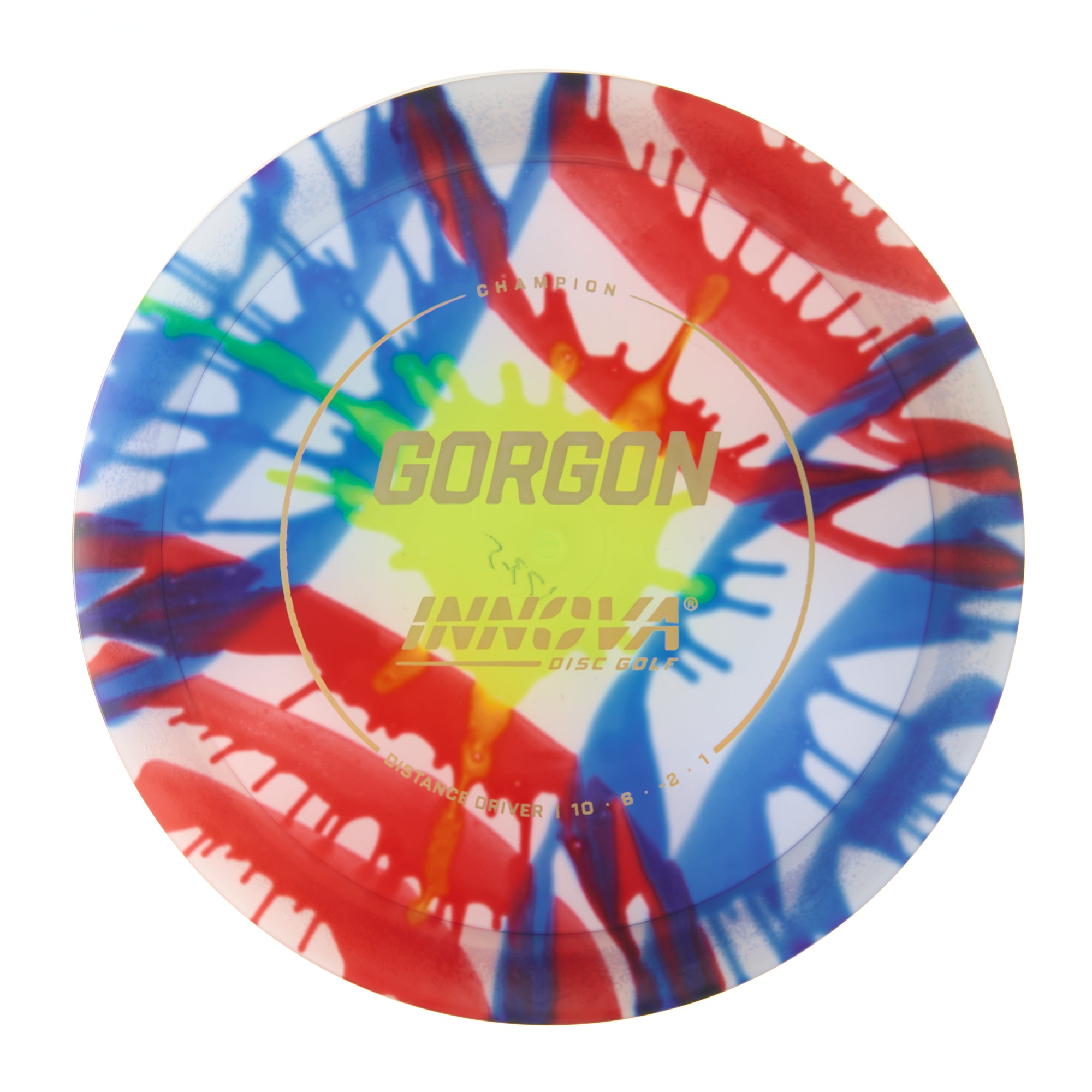 I-Dye Champion Gorgon