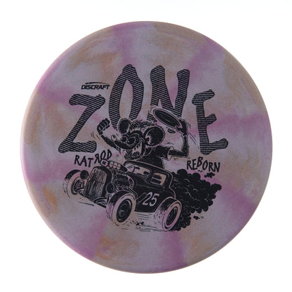 2025 Ledgestone Rubber Blend Swirl Zone