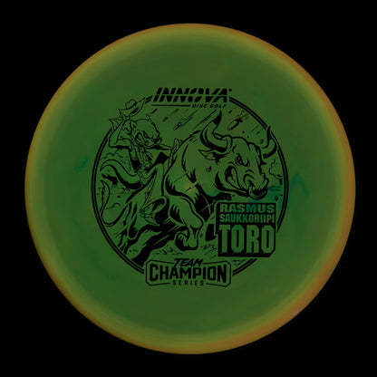 Rasmus Saukkoriipi Team Champion Series Proto Glow Champion Toro