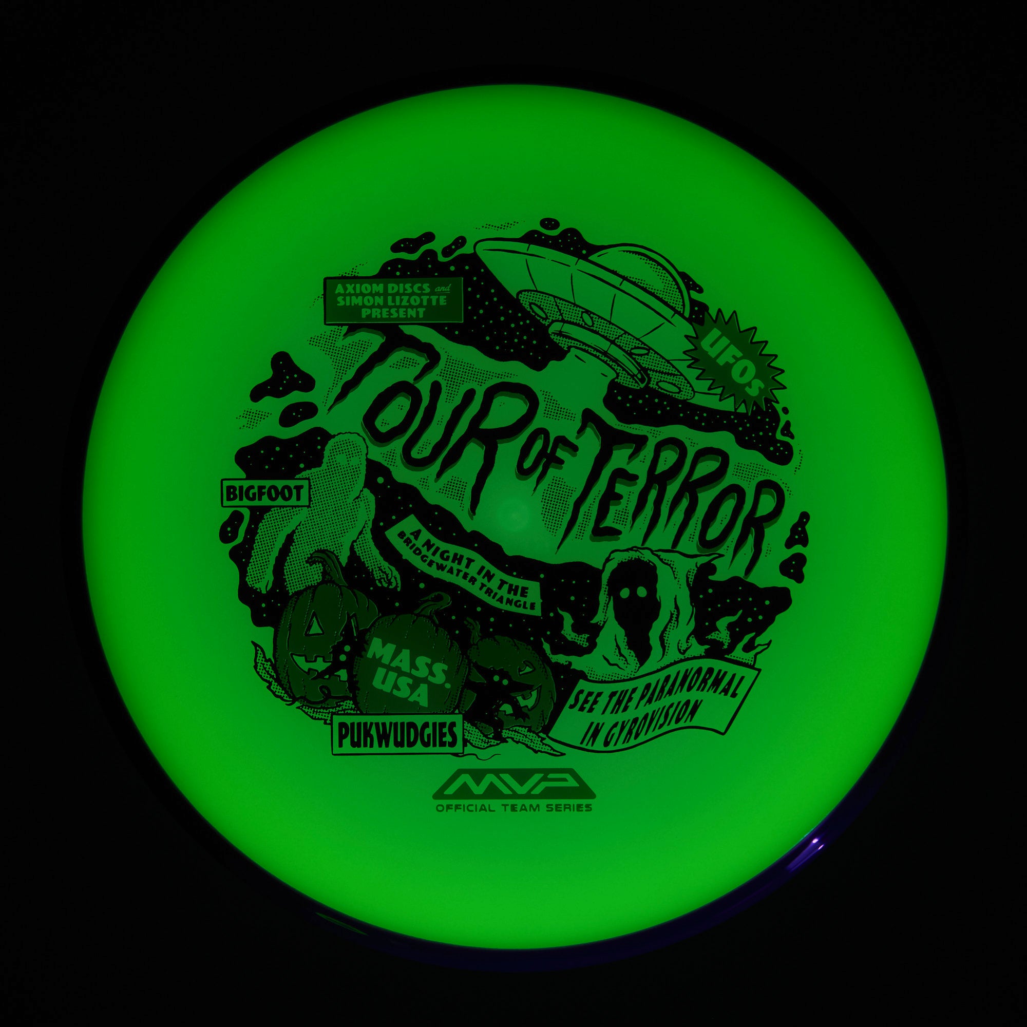 2024 Simon Lizotte Halloween Edition Team Series Eclipse 2.0 Pixel