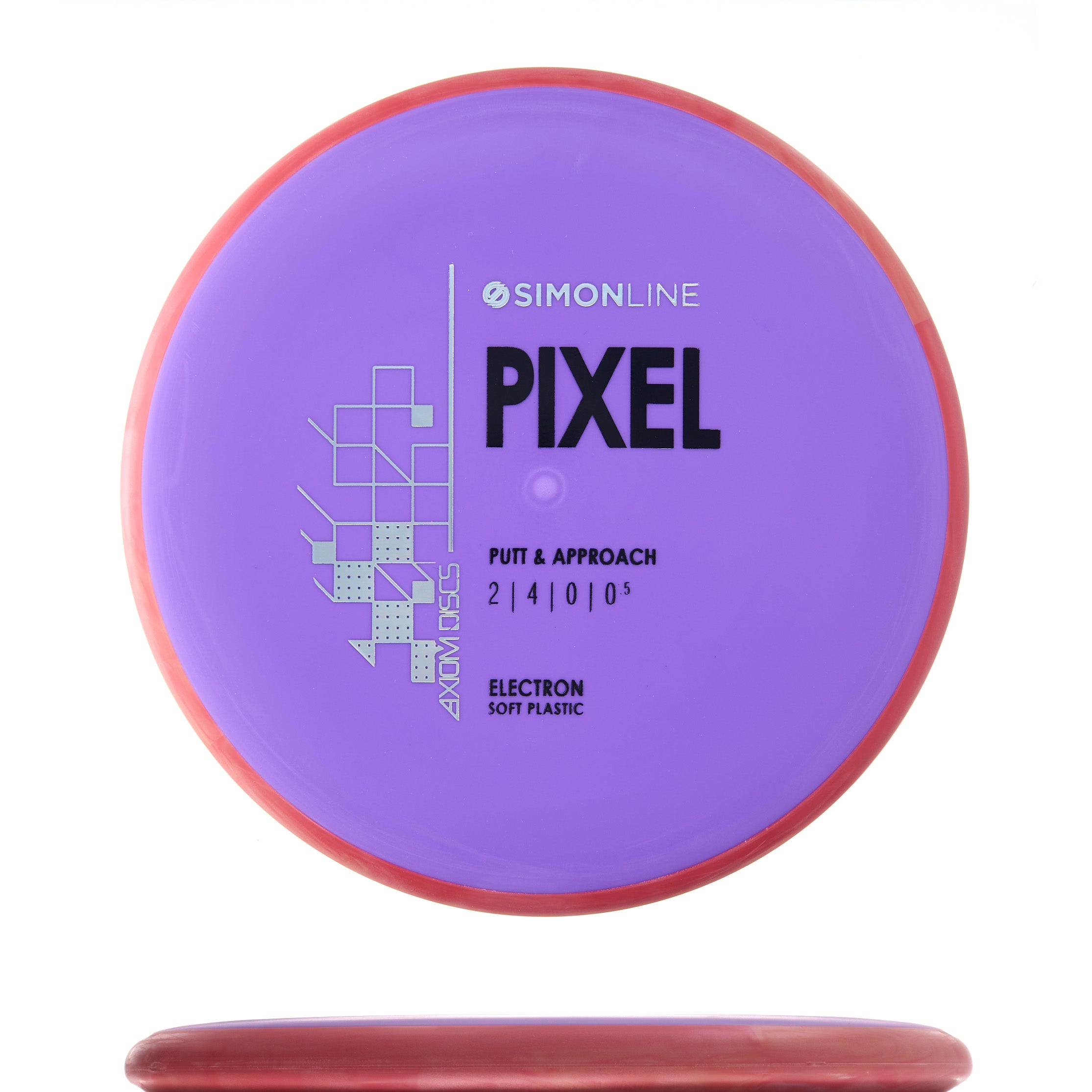 Project Lab Coat Electron Soft Pixel