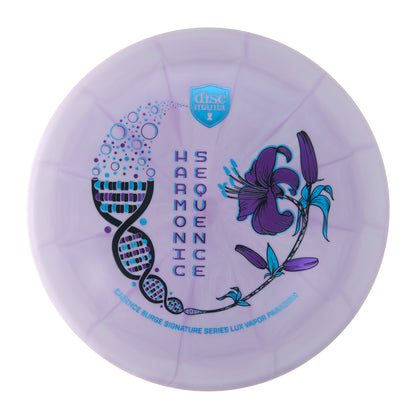 Cadence Burge Harmonic Sequence Signature Series Lux Vapor Paradigm