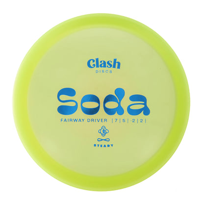 Steady Soda