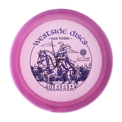 Jared Stoll Team Series 2025 VIP Orbit War Horse