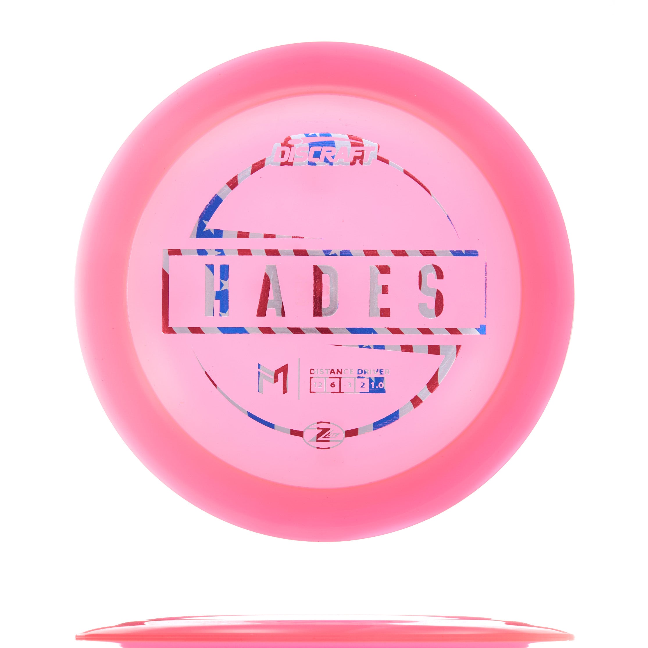 Paul McBeth Z-Lite Hades