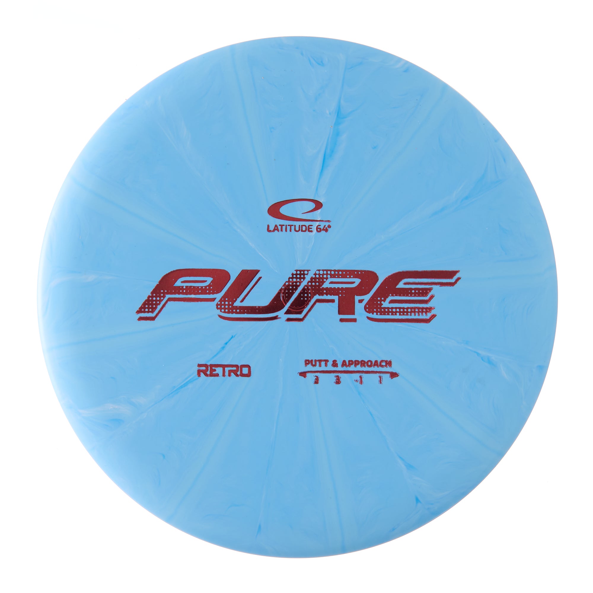 Retro Burst Pure