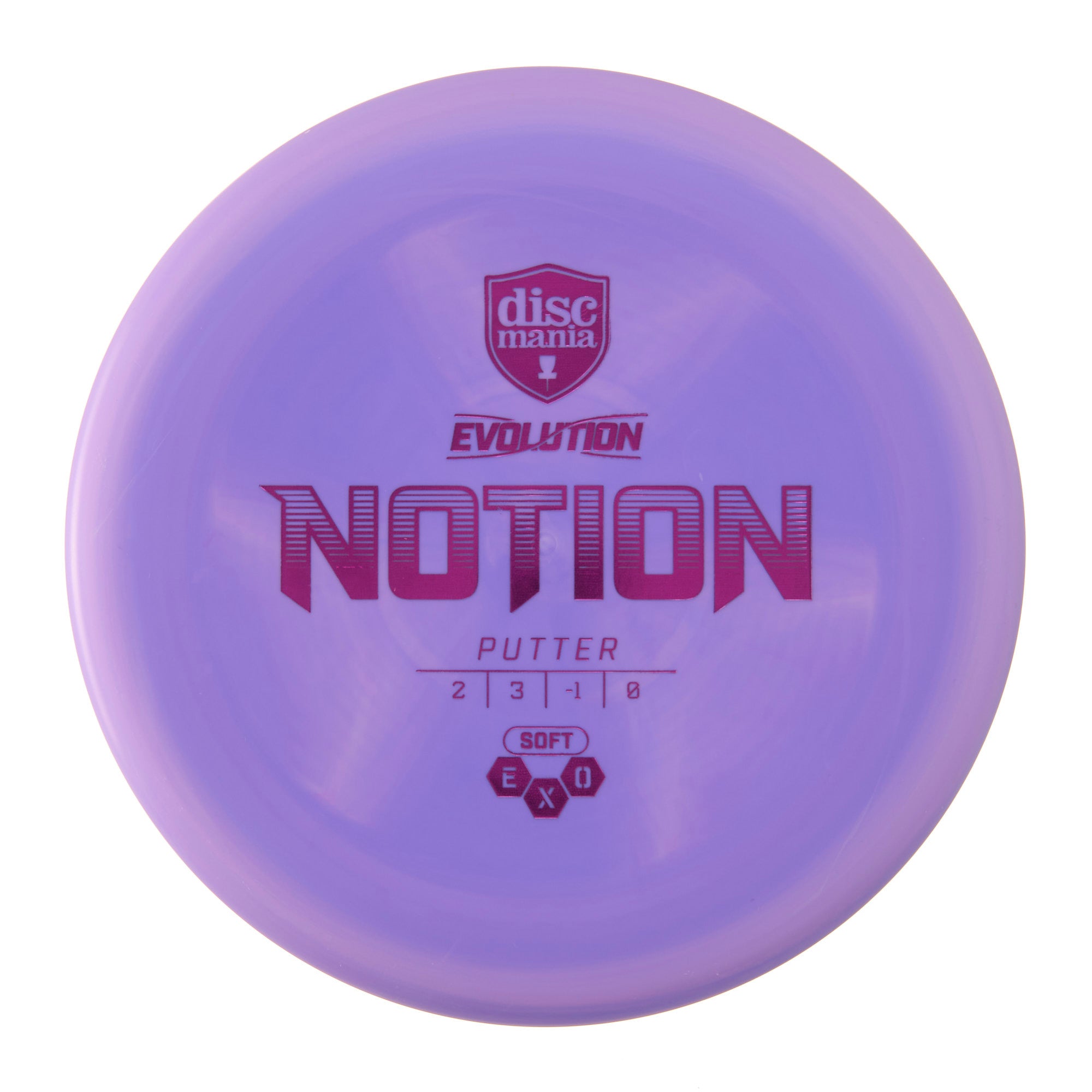 Exo Soft Notion – Treemagnets Disc Golf