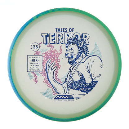 2025 Halloween Special Edition Jeremy Koling Particle Eclipse Hex