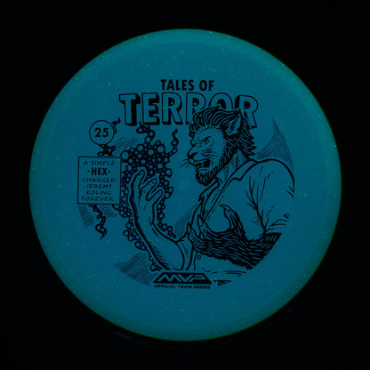 2025 Halloween Special Edition Jeremy Koling Particle Eclipse Hex