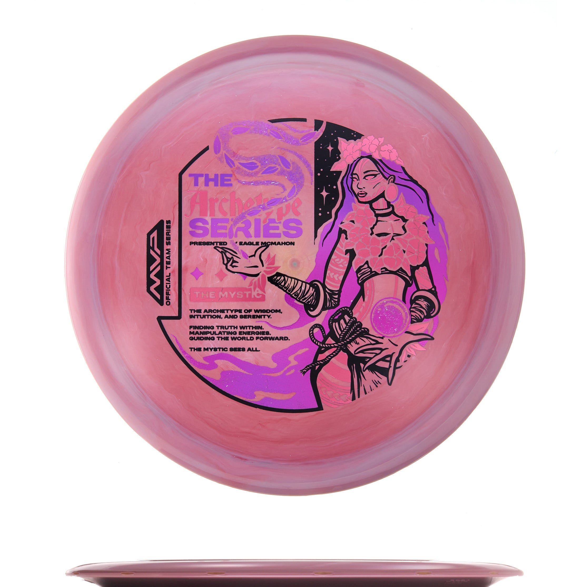 Eagle McMahon Team Series Neutron Boost
