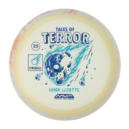 2025 Halloween Special Edition Simon Lizotte Particle Eclipse Fireball