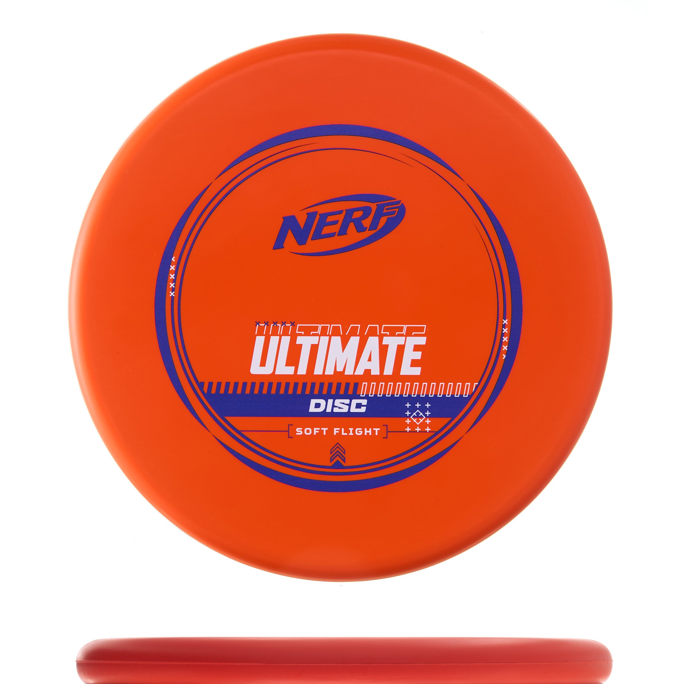 NERF Soft Flight Ultimate Disc