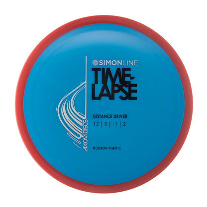 Neutron Time-Lapse Retooled