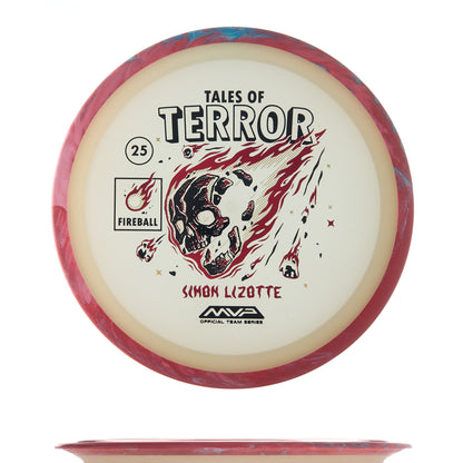 2025 Halloween Special Edition Simon Lizotte Particle Eclipse Fireball