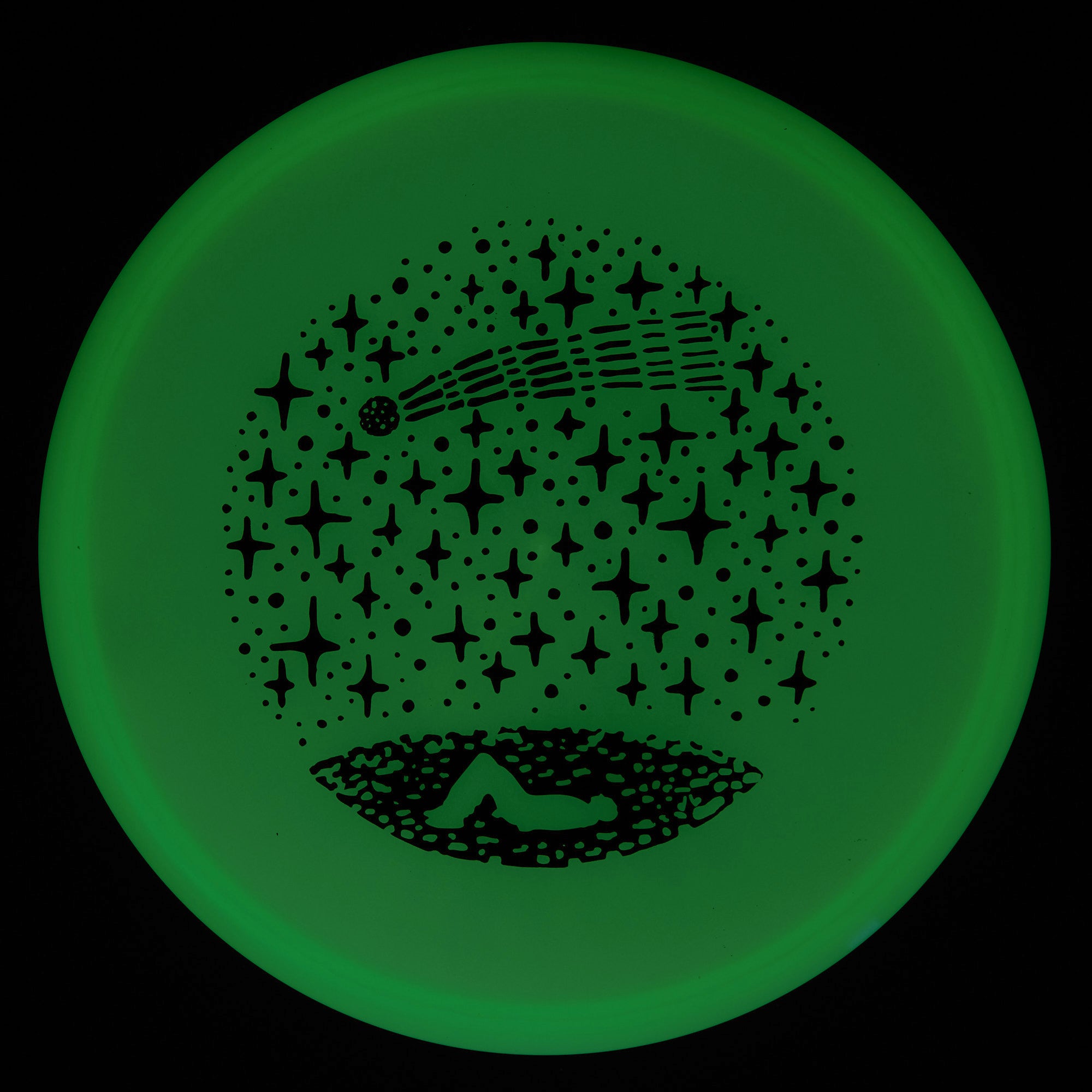 Faylor Lake Special Edition Z Glo Comet