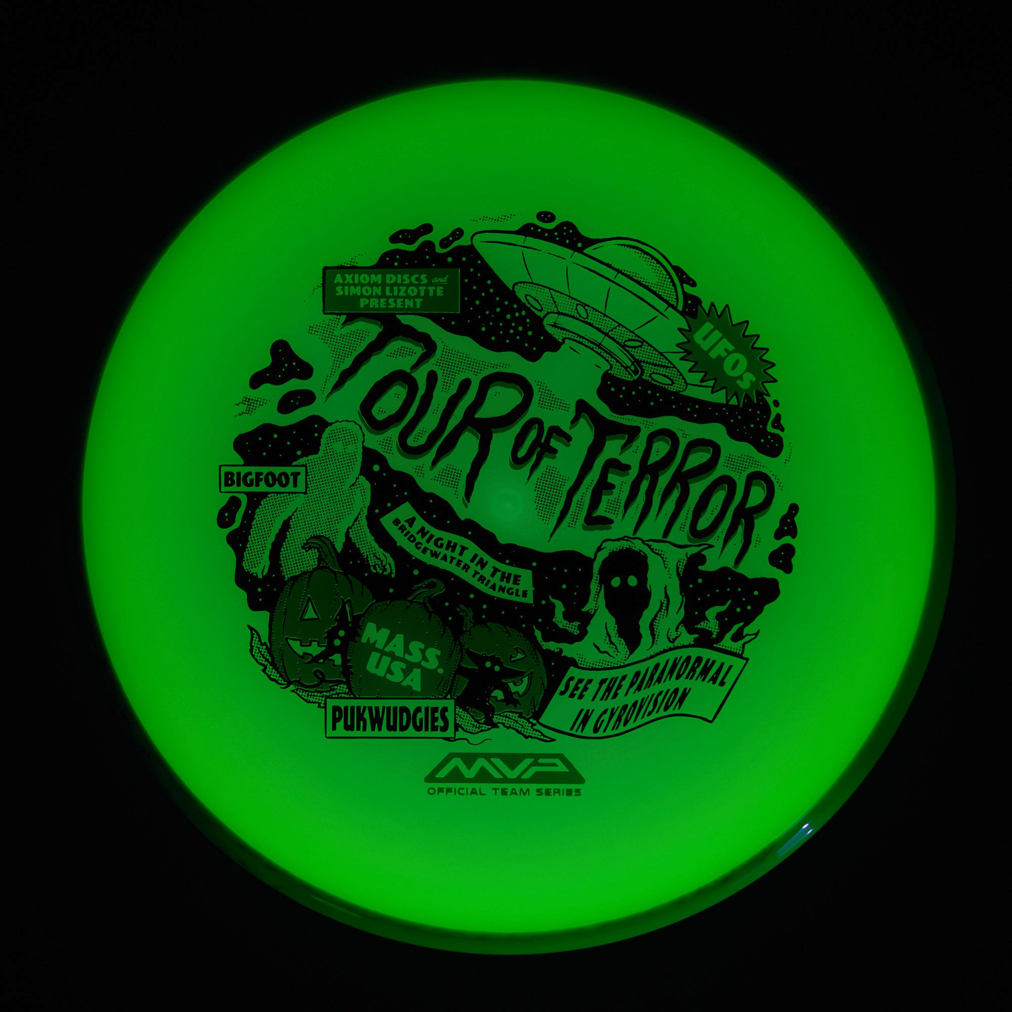 2024 Simon Lizotte Halloween Edition Team Series Eclipse 2.0 Pixel