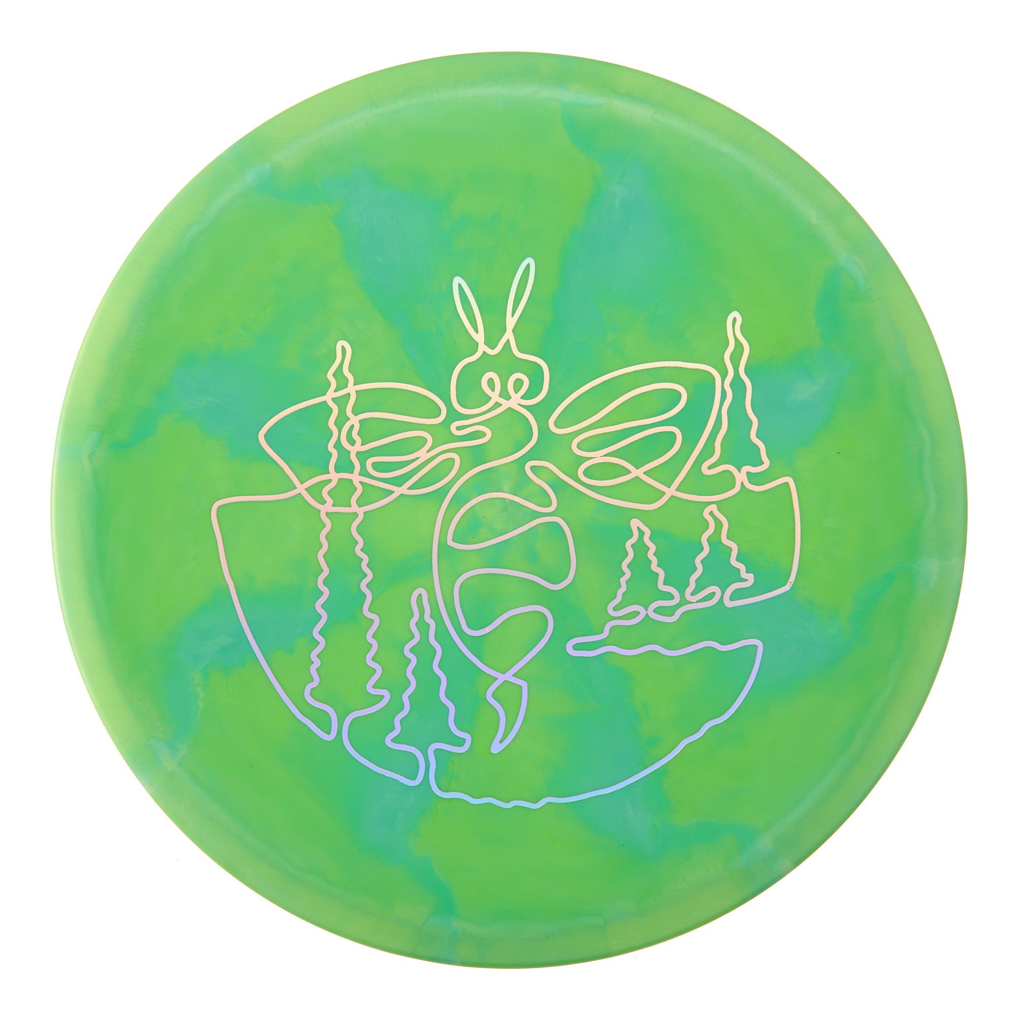 Faylor Lake Special Edition X Line Swirl Buzzz SS