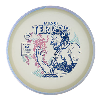 2025 Halloween Special Edition Jeremy Koling Particle Eclipse Hex