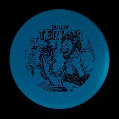 2025 Halloween Special Edition Jeremy Koling Particle Eclipse Hex