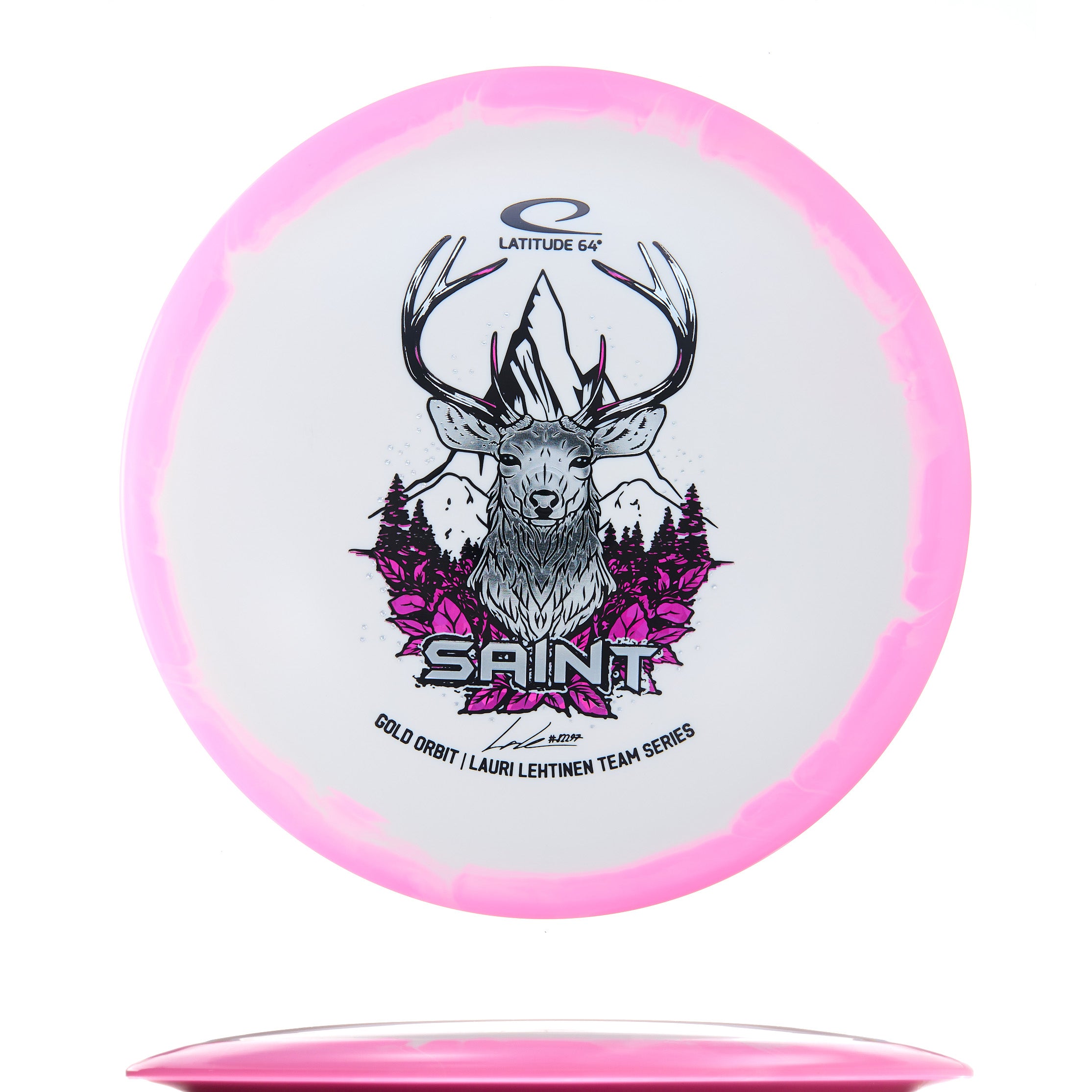 Lauri Lehtinen Team Series 2026 Gold Orbit Saint
