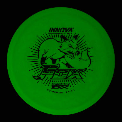 Proto Glow DX Fox