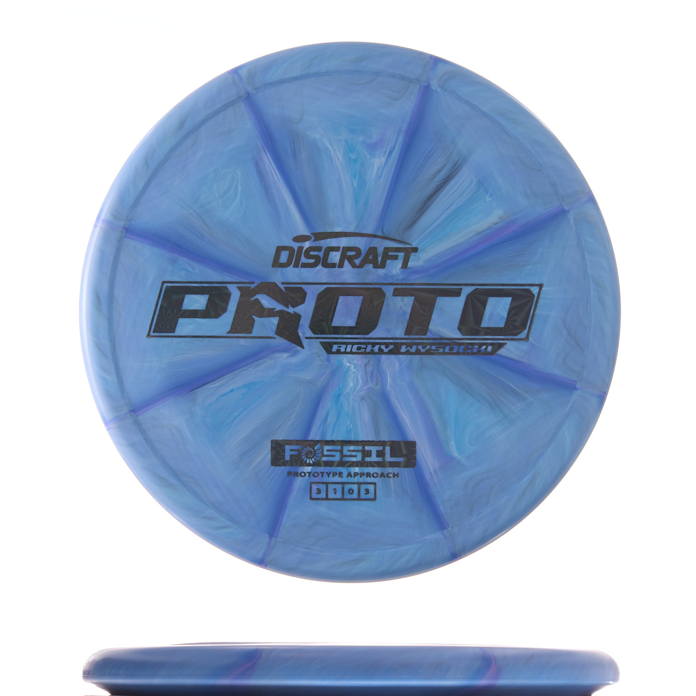Ricky Wysocki Proto Fossil
