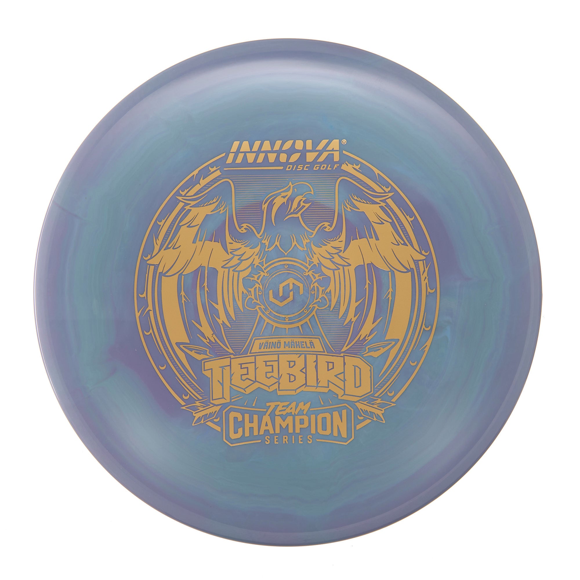 Väinö Mäkelä Team Champion Series Star Teebird