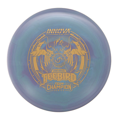 Väinö Mäkelä Team Champion Series Star Teebird