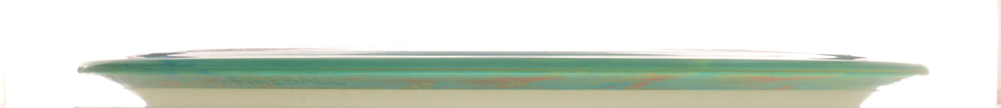 2025 Halloween Special Edition Simon Lizotte Particle Eclipse Fireball