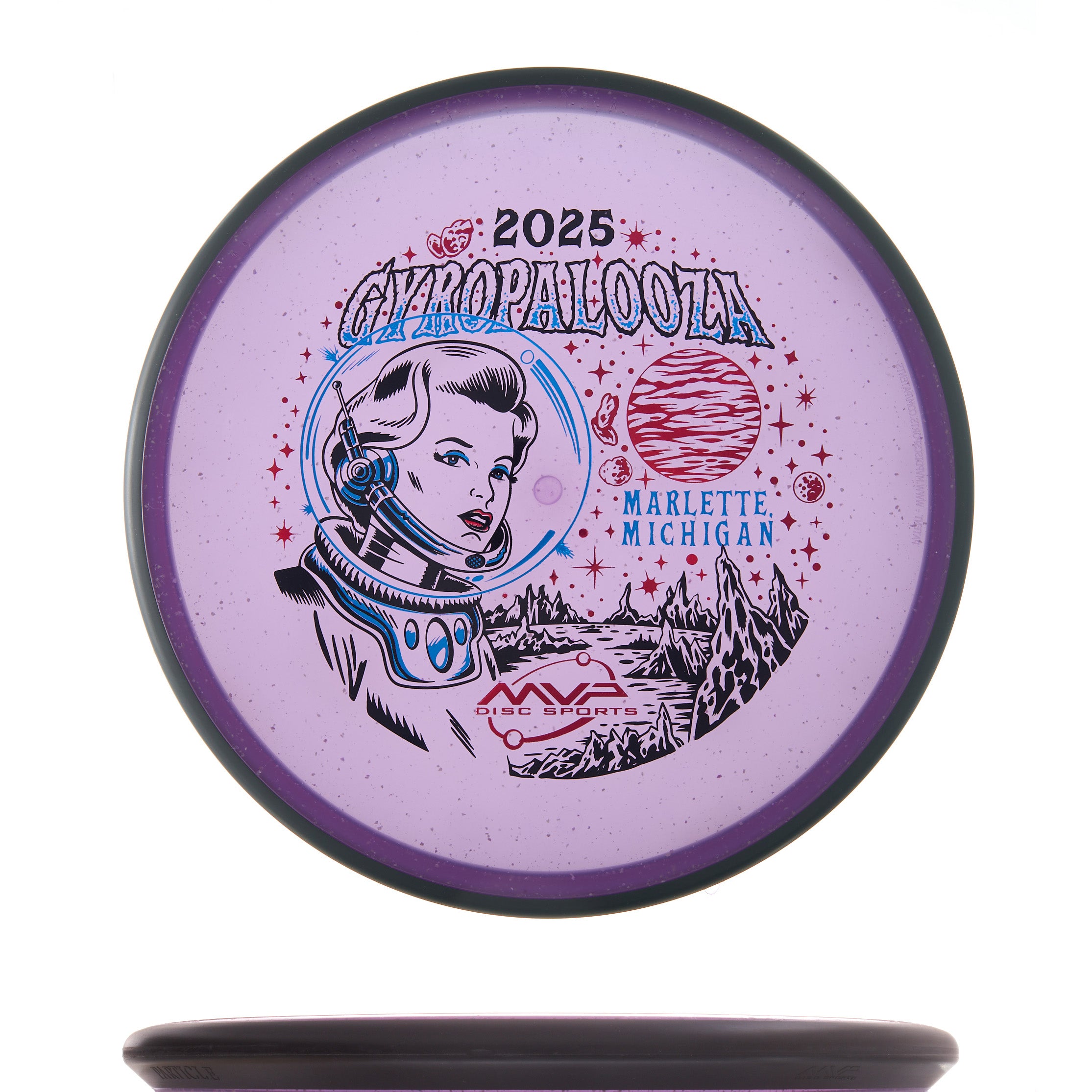 2025 Gyropalooza Particle Proton Particle